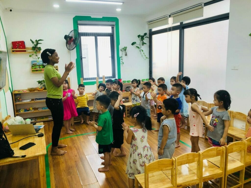 chương trình tiếng anh,chương trình tiếng anh mầm non,tiếng anh mầm non,tiếng anh mầm non 4 tuổi