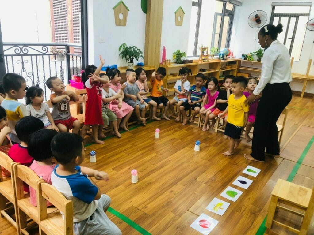chương trình tiếng anh,chương trình tiếng anh mầm non,tiếng anh mầm non,tiếng anh mầm non 4 tuổi